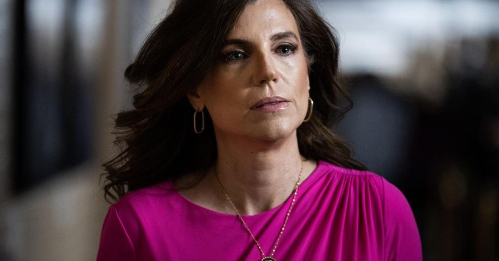 Nancy Mace files resolution to expel McIver from Congress over Newark charge