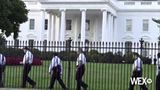 White House addresses fence jumping