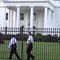 White House addresses fence jumping