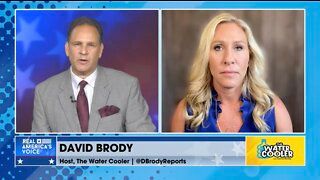 Rep. MTG Reacts to the FBI Raid on Mar-a-Lago