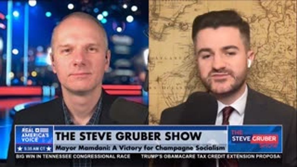 THE REAL BASE OF “DEMOCRATIC SOCIALISM” EXPOSED