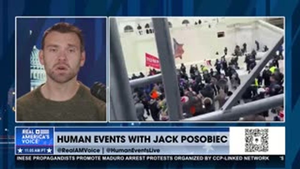 POSOBIEC RECOUNTS JAN. 6, 2021