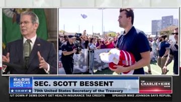 "A PATRIOT, AN EDUCATOR, AND A TRUE BELIEVER IN THE AMERICAN SYSTEM.”