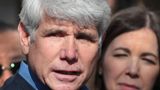 Ex-Gov Blagojevich files lawsuit challenging Illinois rule that precludes him from running again