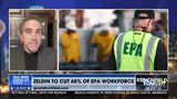 ZELDIN TO CUT MOST OF THE EPA WORKFORCE