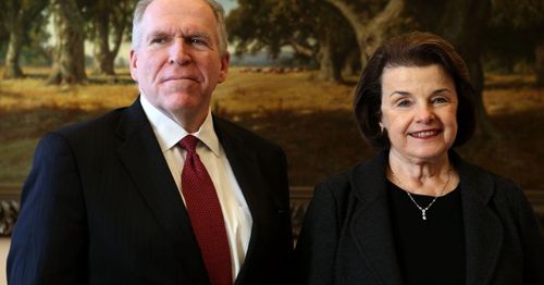 John Brennan got away with lying before in CIA scandal about spying on Senate Intel computers