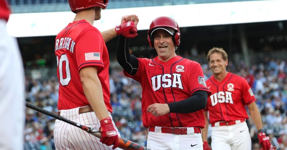 Republicans defeat Democrats in Congressional Baseball Game for sixth year in a row