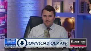 CHARLIE KIRK THANKSGIVING MESSAGE FROM 2023