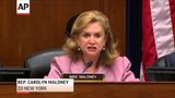 House panel vote: IRS official in contempt