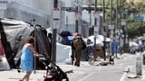 Los Angeles rejects Newsom’s order to clear homeless encampments