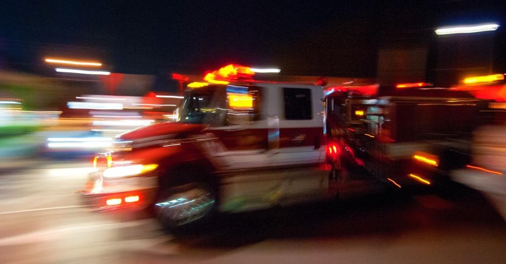Explosion in Palm Springs causes damage, cause not determined