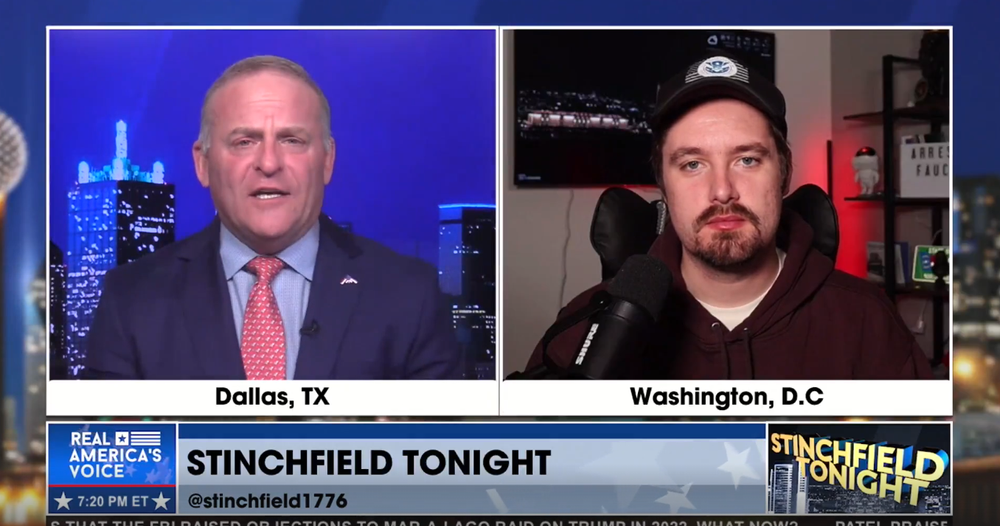 ANTIFA WITH A TRUST FUND