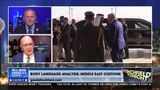 ANALYZING TRUMP’S BODY LANGUAGE WHILE IN THE MIDDLE EAST