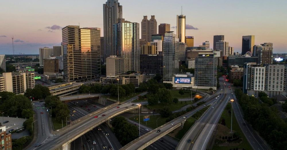 Man arrested at Atlanta airport after allegedly making threats
