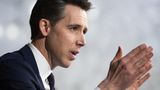 Josh Hawley becomes 18th senator to endorse Trump for president in 2024