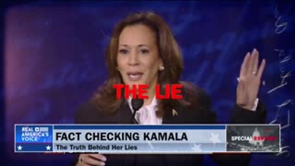 Fact-Checking Kamala Harris