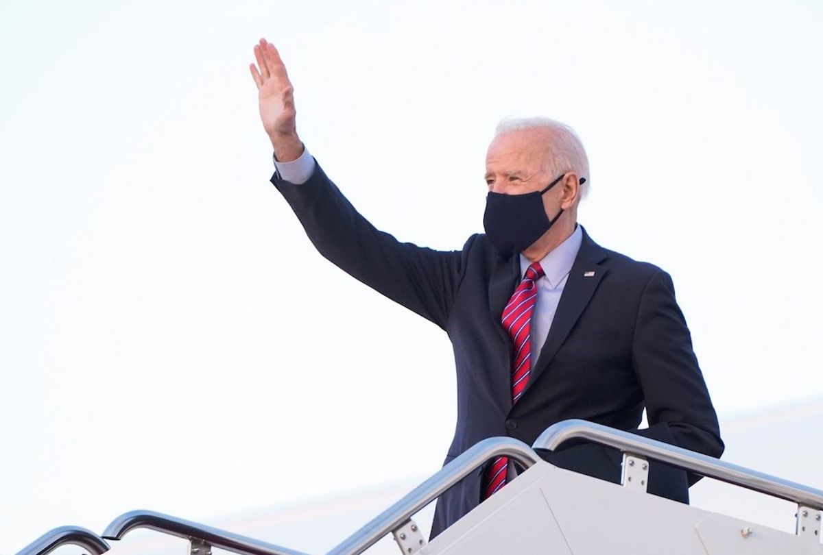 Biden Signals New Tone on US-Africa Relations