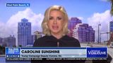 Caroline Sunshine and Steve Gruber Talk About CNN Silencing Karoline Leavitt