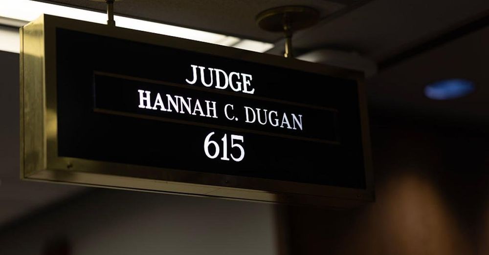 Milwaukee County Circuit Court judge helped illegal immigrant sneak out of court, complaint says