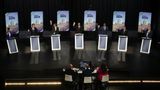Democratic socialist candidate ahead in close NYC mayoral democratic primary: poll