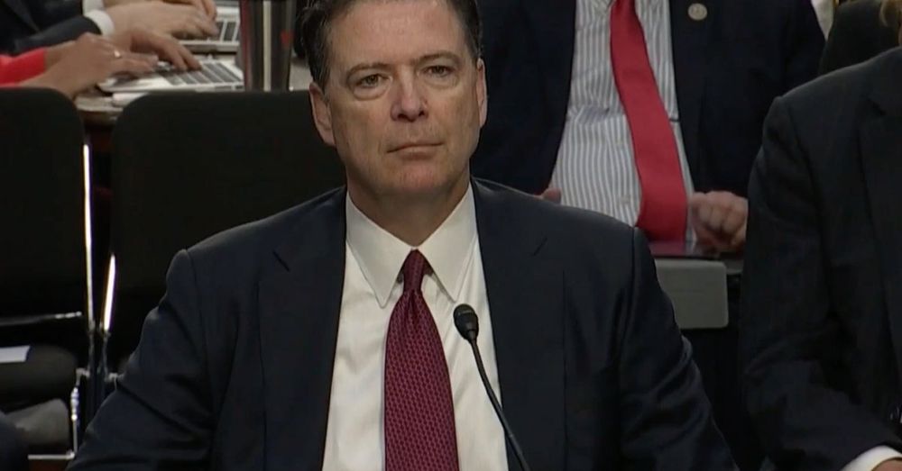 Months after probing Clinton server scandal, Comey's FBI had its own private email issue, memos say