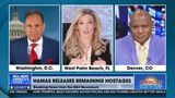 THE EMOTIONAL RETURN OF THE HOSTAGES