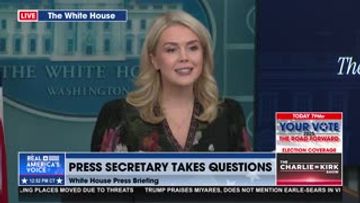 PRESS SEC. ON TARIFF SUPREME COURT CASE