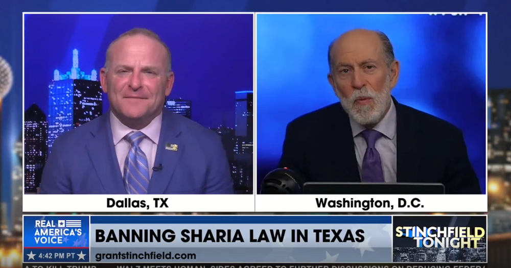 ISLAM IS INVADING TEXAS