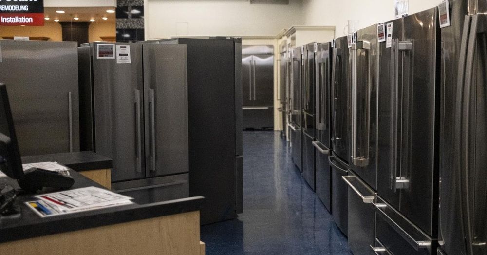 Trump administration plans to end Energy Star program that certifies appliance energy efficiency