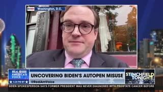 BIDEN'S AUTOPEN LEGAL RAMIFICATIONS