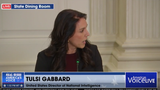 DNI GABBARD ON RECENT SUCCESSES AGAINST THE CARTELS