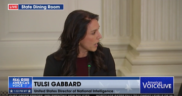 DNI GABBARD ON RECENT SUCCESSES AGAINST THE CARTELS