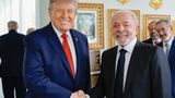 Trump meeting with Brazilian leader ends with canceled press briefing