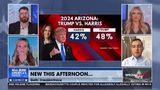 CABRERA ON FLORIDA AND ARIZONA POLLS