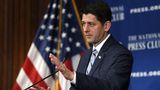 Ryan: ‘Big Fight’ Coming Over Border Wall After Election