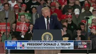 POTUS DELIVERING ON ENERGY PRICES