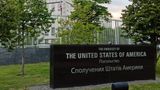 U.S. embassy resumes operations in Kyiv