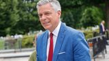 US Ambassador to Russia Jon Huntsman Resigns