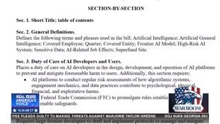 SEN. BLACKBURN UNVEILS “AMERICA ACT” ON AI