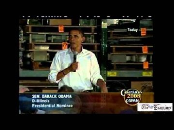 Obama 2008: ‘If you are a law abiding gun owner you have nothing to fear from an Obama administratio