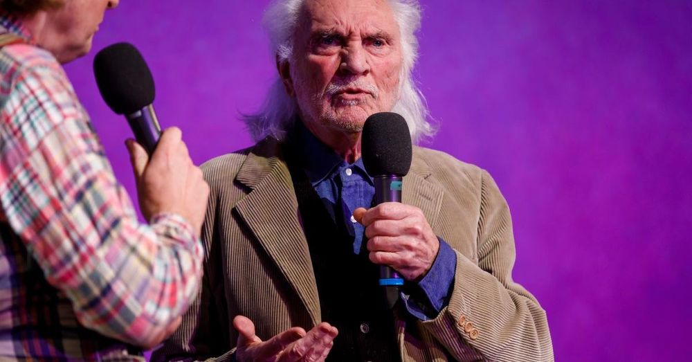 British actor Terence Stamp, of Superman movie, dies at age 87