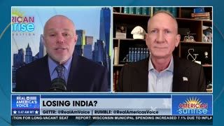 LOSING INDIA?