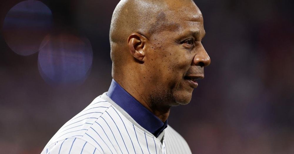 Trump pardons former Major League Baseball star Darryl Strawberry