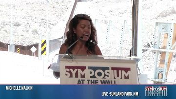 Michelle Malkin –  Open Border Churches  Human Traffickers Hiding behind the Cross