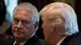 Trump Blasts Tillerson After Former Secretary of State Discloses Tensions Behind Scenes