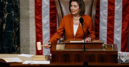 Pelosi received Communion at the Vatican, despite views on abortion