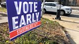 In-Person Voting Begins in Crucial Georgia Senate Runoffs
