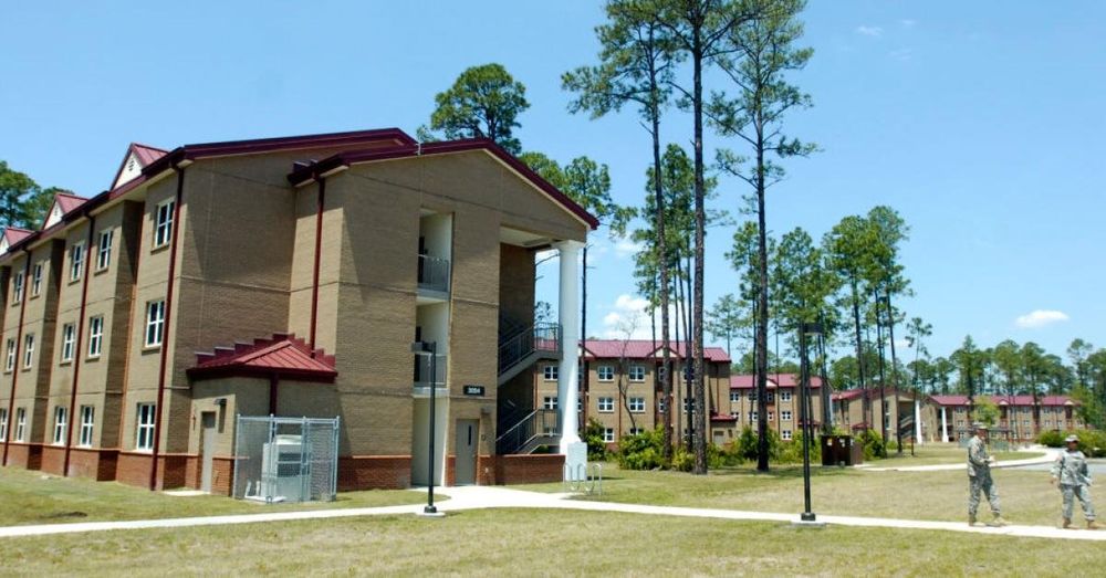 Fort Stewart on lockdown due to 'active shooter'