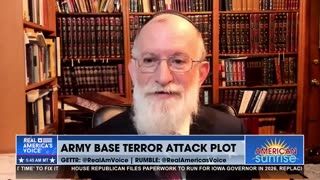 ARMY BASE TERROR ATTACK PLOT
