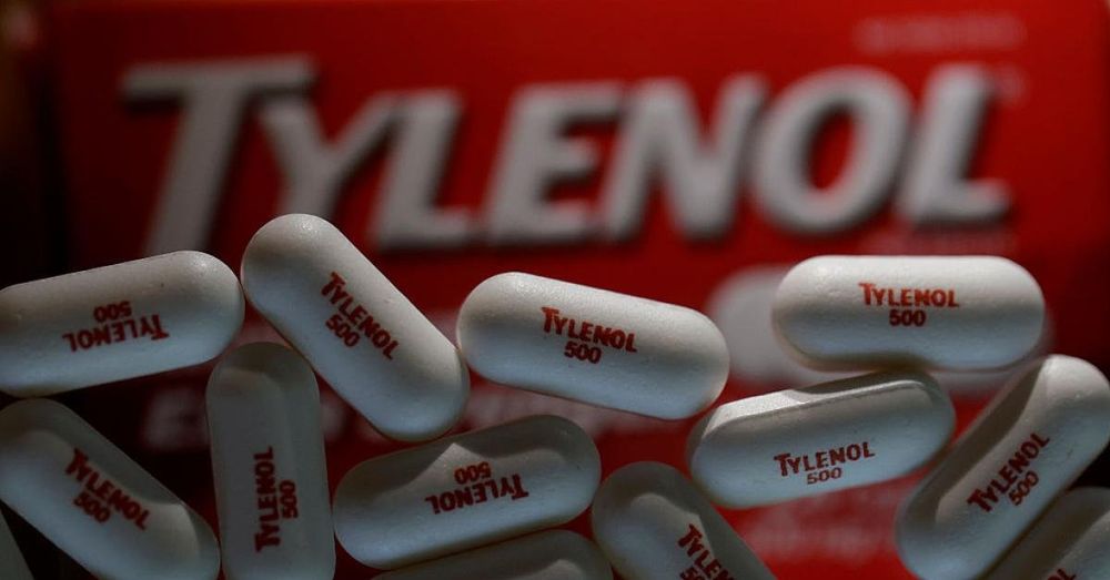 Kimberly-Clark to buy Tylenol maker Kenvue for nearly $50 billion
